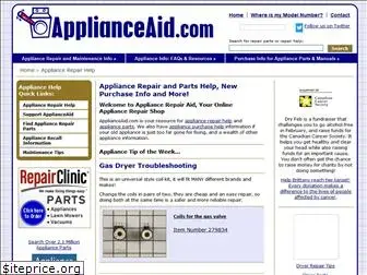 applianceaid.com