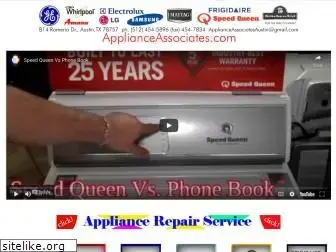 applianceassociates.com