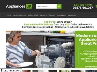 applianceconsultants.co.uk