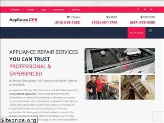 appliancecpr.ca