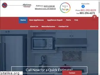 appliancedc.com