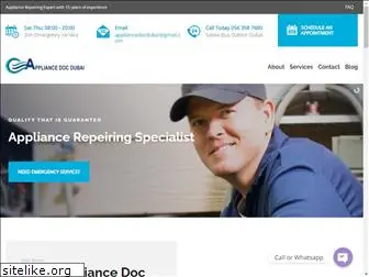 appliancedocdubai.com