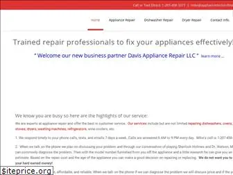 appliancedoctorofmaine.com