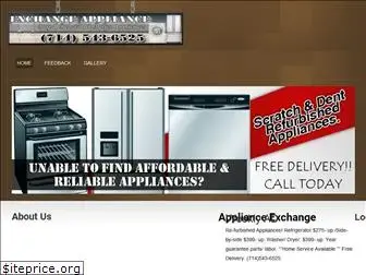 applianceexchange.net