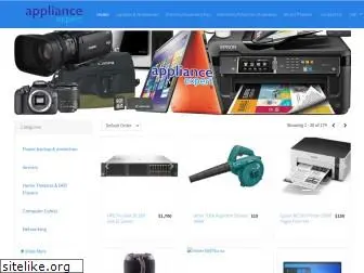 applianceexpert.co.zw