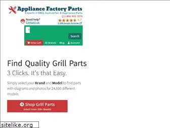 appliancefactoryparts.com