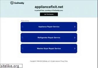 appliancefixit.net