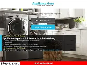 applianceguru.co.za