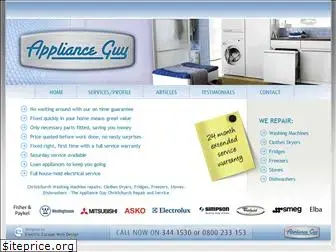 applianceguy.co.nz