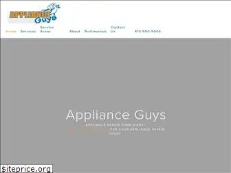 applianceguys.net