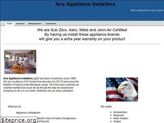 applianceinstallers.com