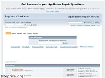 appliancejunk.com