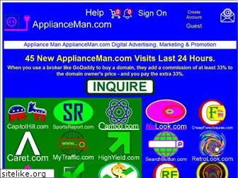 applianceman.com