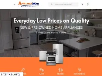 appliancemanutah.com