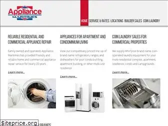 appliancemaritimes.com