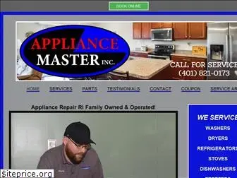 appliancemasterinc.com