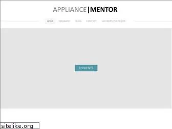 appliancementor.weebly.com