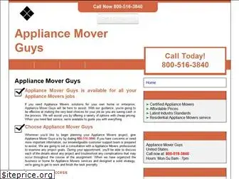 appliancemoverguys.com