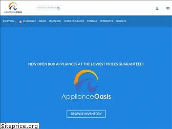 applianceoasis.com