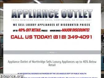 applianceoutletgroup.com