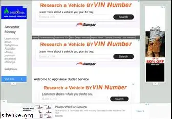 applianceoutletservice.com