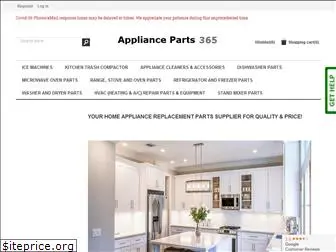 applianceparts365.com