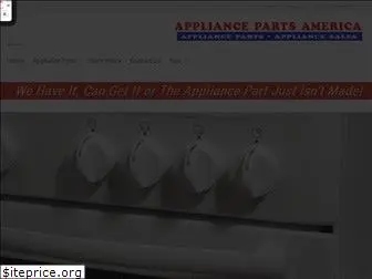 appliancepartsamerica.com