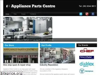 appliancepartscentre.com.au