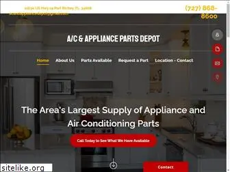 appliancepartsdepotonline.com