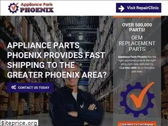 appliancepartsphoenix.com