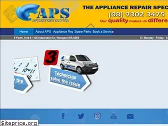 appliancepartssolutions.com.au