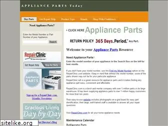 appliancepartstoday.com