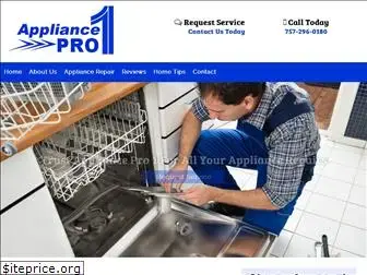 appliancepro1.com