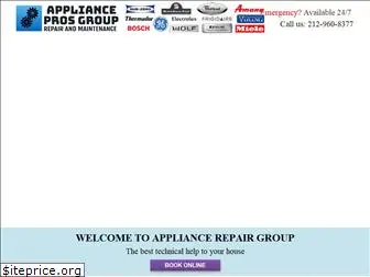 applianceprosgroup.com