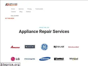 appliancerecovery.com