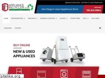 appliancerecycler.com