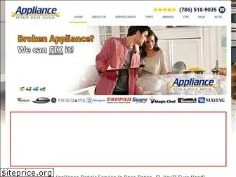 appliancerepair-boca.com