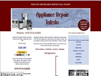 appliancerepair-toledo.com