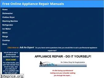 appliancerepair.net