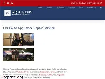appliancerepairboise.com