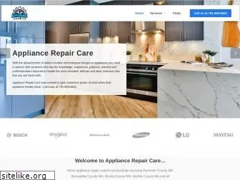 appliancerepaircare.com