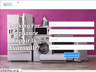appliancerepairevansville.com