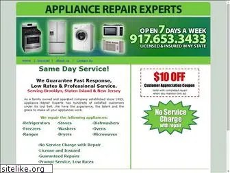 appliancerepairexpertsny.com