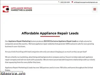 appliancerepairmarketingleads.com