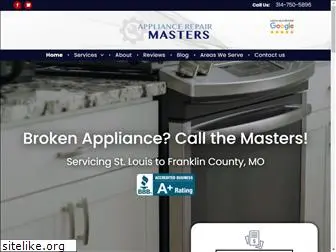 appliancerepairmastersinc.com