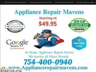 appliancerepairmavens.com