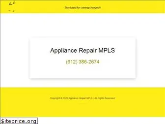 appliancerepairmpls.com