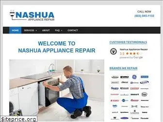 appliancerepairnashua.com