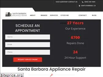 appliancerepairsantabarbara.com