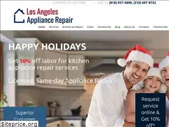 appliancerepairservicela.com